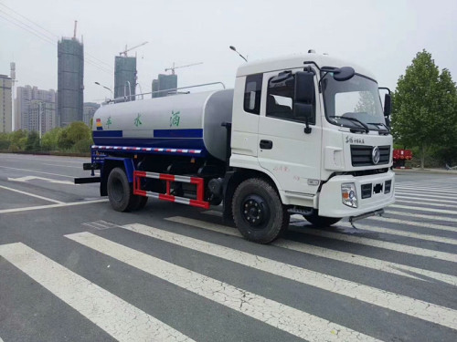 阜新灑水車銷售中心