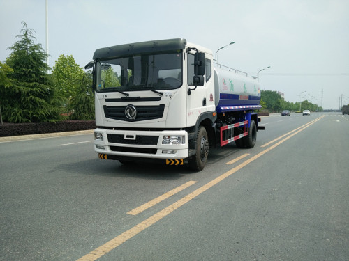遼陽灑水車廠家報價