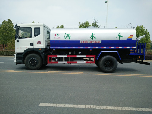 遼陽灑水車廠家報價