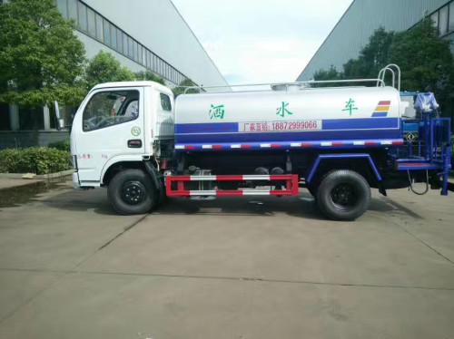 滁州灑水車銷售