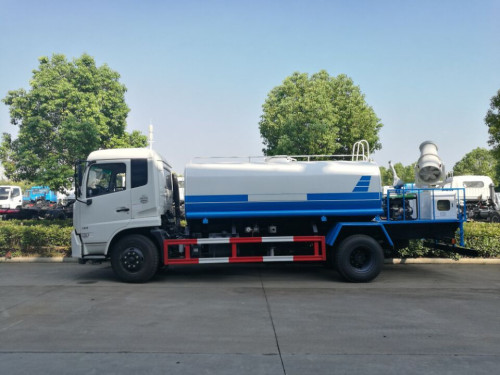 濟南灑水車廠家