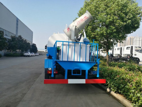 濟南灑水車廠家