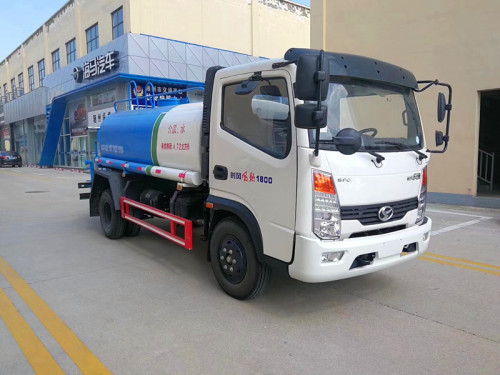 安陽灑水車銷售