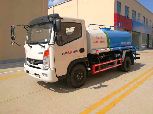 安陽灑水車銷售