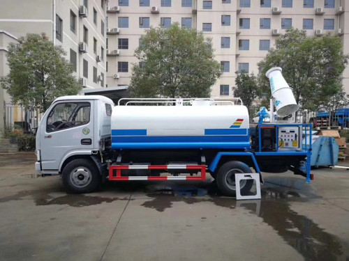 荊門灑水車銷售-荊門灑水車報價-程力灑水車生產廠家
