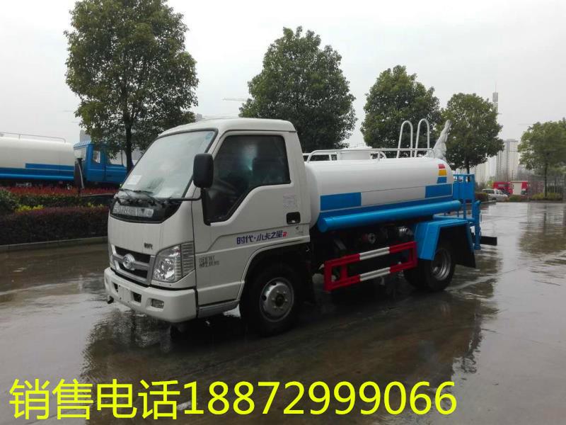 程力灑水車廠家價格報價