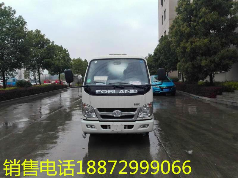 程力灑水車廠家價格報價