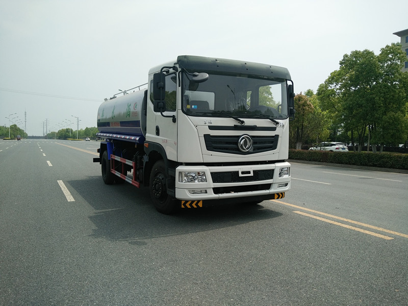程力灑水車廠家
