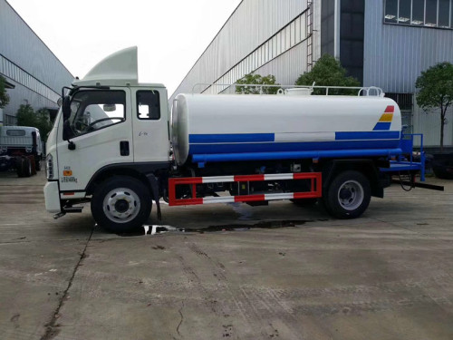 東風灑水車廠家