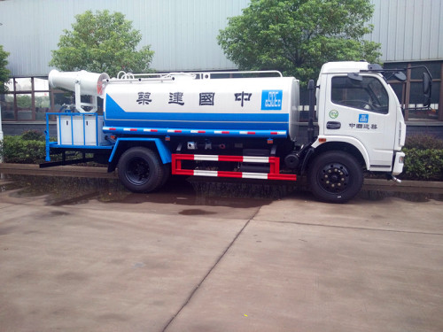 東風灑水車價格