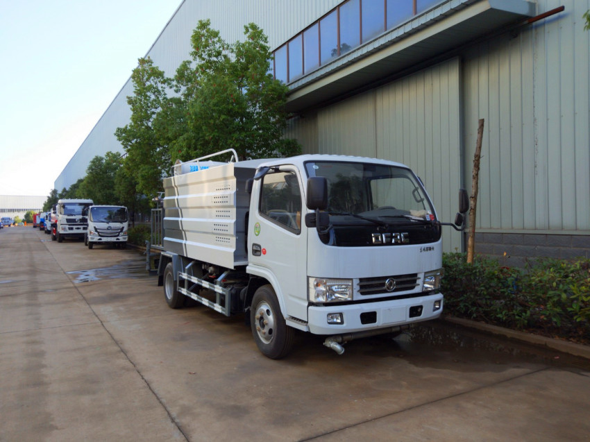 東風5方抑塵車產品參數及價格報價-東風集團公司