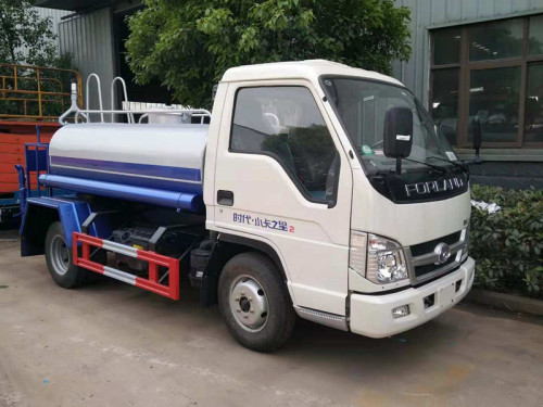 福田時代|2方灑水車-福田時代|2噸灑水車廠家直銷