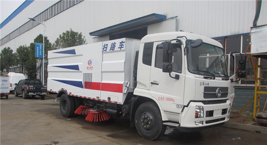 清掃車