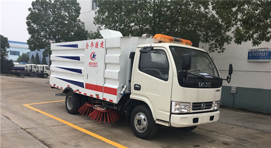 清掃車(chē) 清掃車(chē)