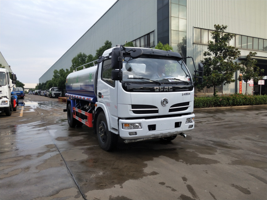 湖北程力灑水車制造廠家