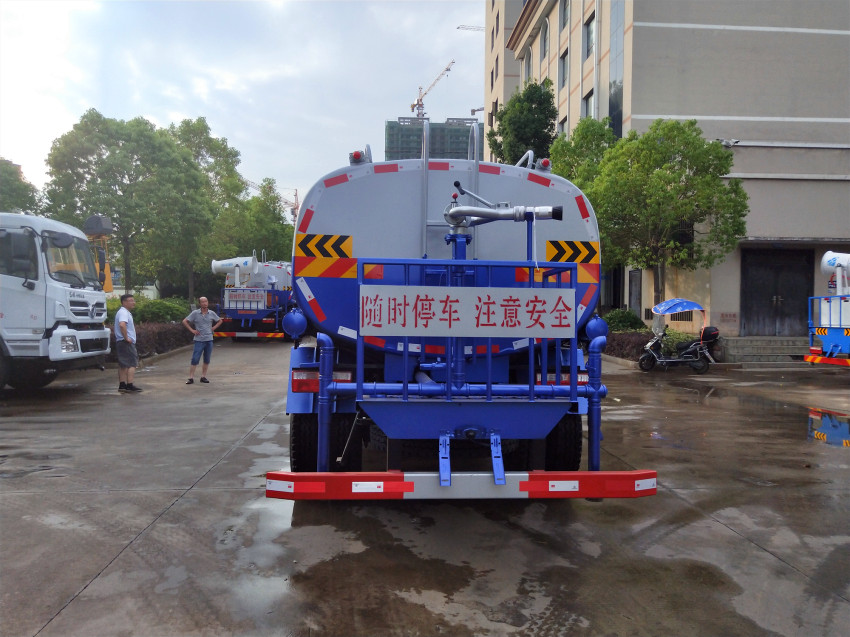 湖北程力灑水車制造廠家