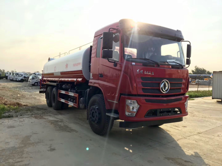 綠化灑水車精品推薦-工業噴霧降塵灑水車-湖北程力抑塵車廠家直銷