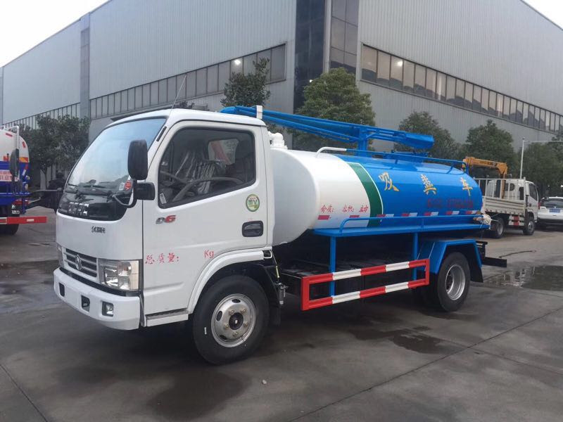 吸污車(chē)和吸糞車(chē)