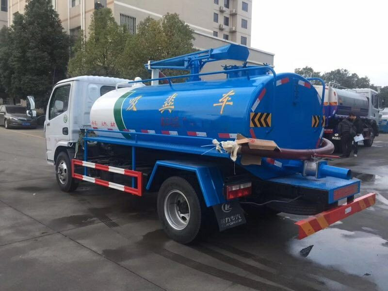 吸污車(chē)