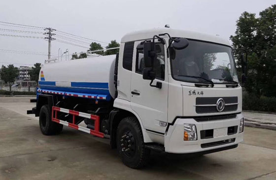 東風天錦12噸灑水車-東風天錦12噸灑水車價格報價