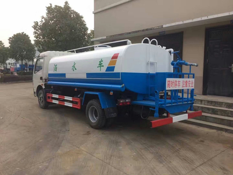 牡丹江灑水車廠家銷售-牡丹江灑水車多少錢一輛-湖北程力集團
