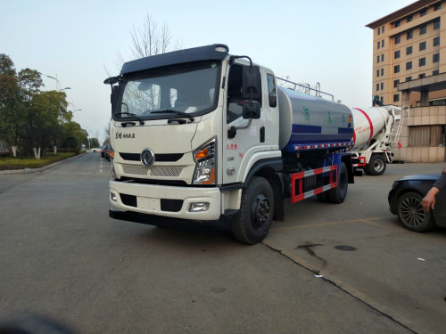 新款D1大馬力12噸灑水車全新量產 大促銷
