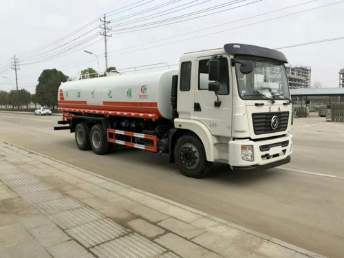 新東日牌YZR5251GSSG6型灑水車