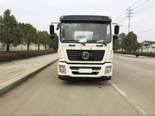 新東日牌YZR5251GSSG6型灑水車
