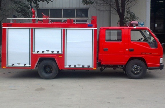 江鈴2-3噸水灌消防車-2-3噸水灌消防車