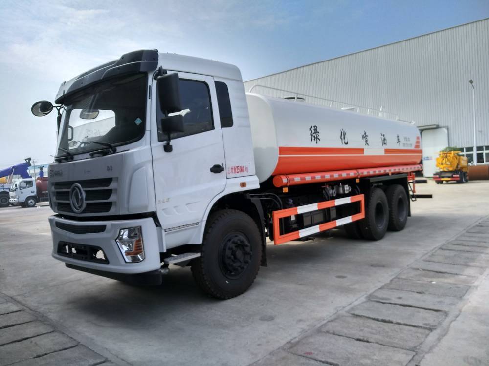 國六9.2噸霧炮車發往河南洛陽-國六霧炮車洛陽銷售點