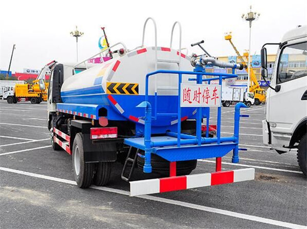江淮駿鈴5噸灑水車