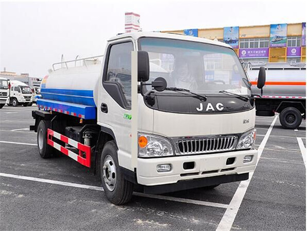 江淮駿鈴5噸灑水車