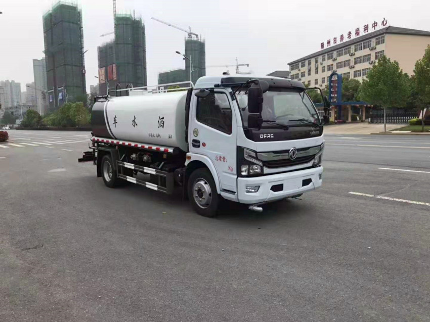 5噸9噸公路灑水車生產廠家-灑水車-公路灑水車廠家直銷