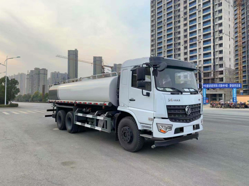 現車 國六東風華神F5噴霧灑水車 物美價廉 品質保證 維修無憂