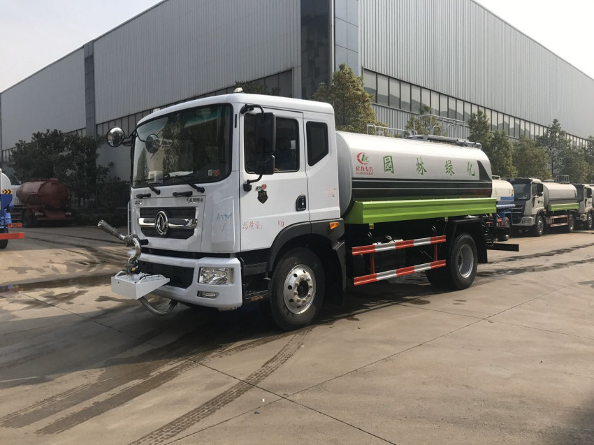 15噸灑水車多少錢-灑水車哪里有賣的