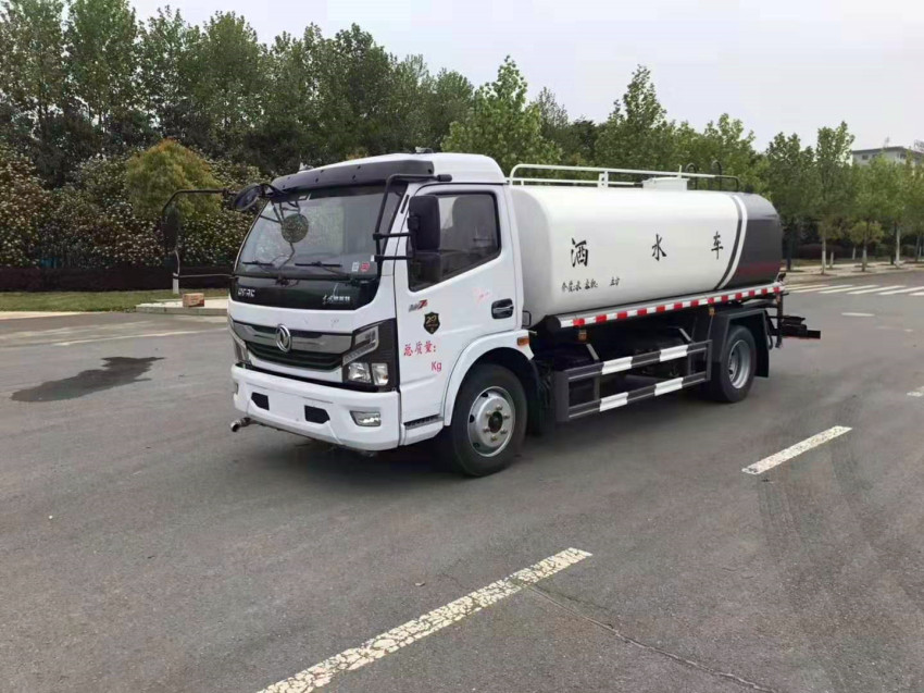 東風8噸灑水車 園林綠化灑水車 道路沖洗灑水車廠家直銷