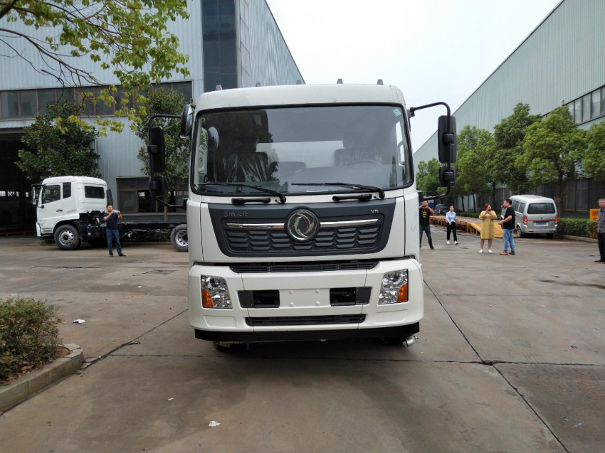東風天錦灑水車-東風天錦12噸灑水車-東風天錦灑水車價格報價-湖北盈通