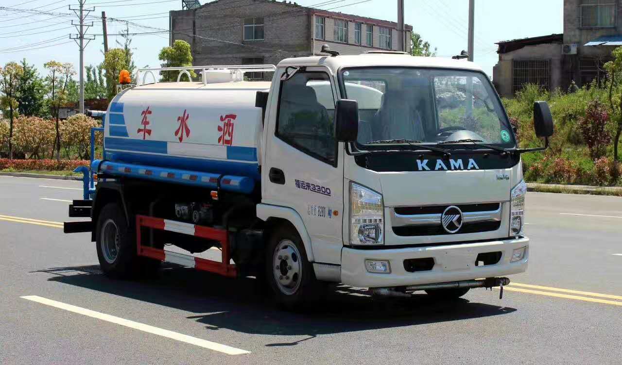 5噸灑水車價格-報價-多少錢一輛-灑水車現(xiàn)車供應-湖北程力