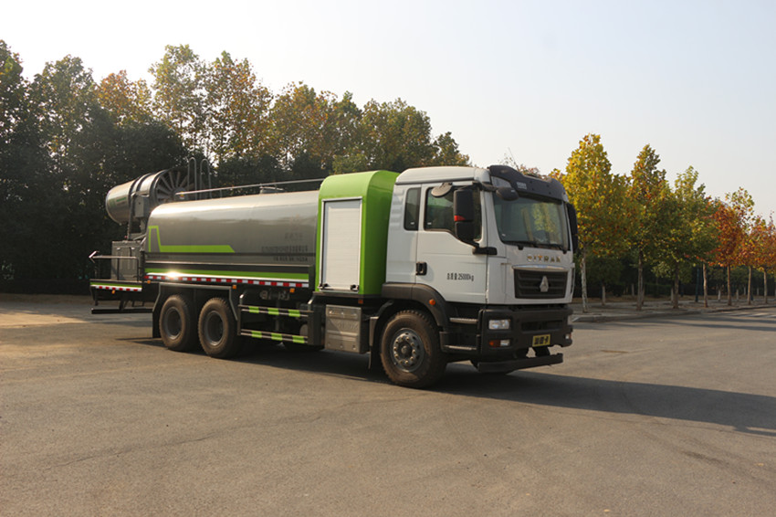 東風20噸灑水車-20噸綠化灑水車多少錢一輛-湖北盈通