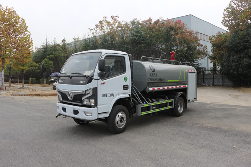工地灑水車多少錢-灑水車-工地灑水車一輛多少錢-程力汽車