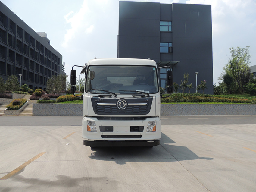 東風12噸灑水車圖片- 10噸灑水車 -5噸灑水車報價-湖北程力