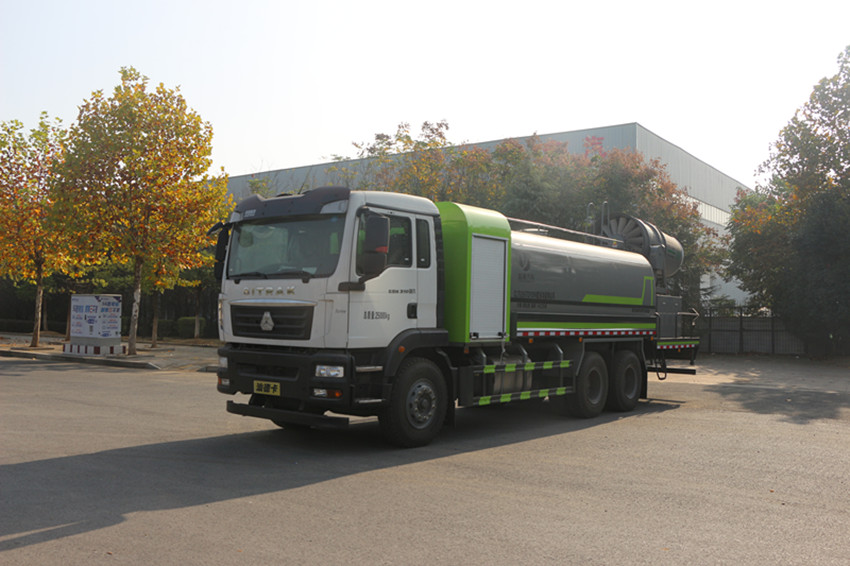 20噸灑水車-灑水車-20噸灑水車價格-湖北盈通汽車網