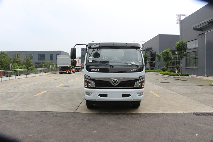 10噸灑水車