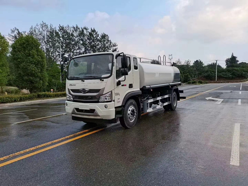 福田瑞沃15方灑水車價格表-福田瑞沃15方灑水車價格報價-湖北盈通