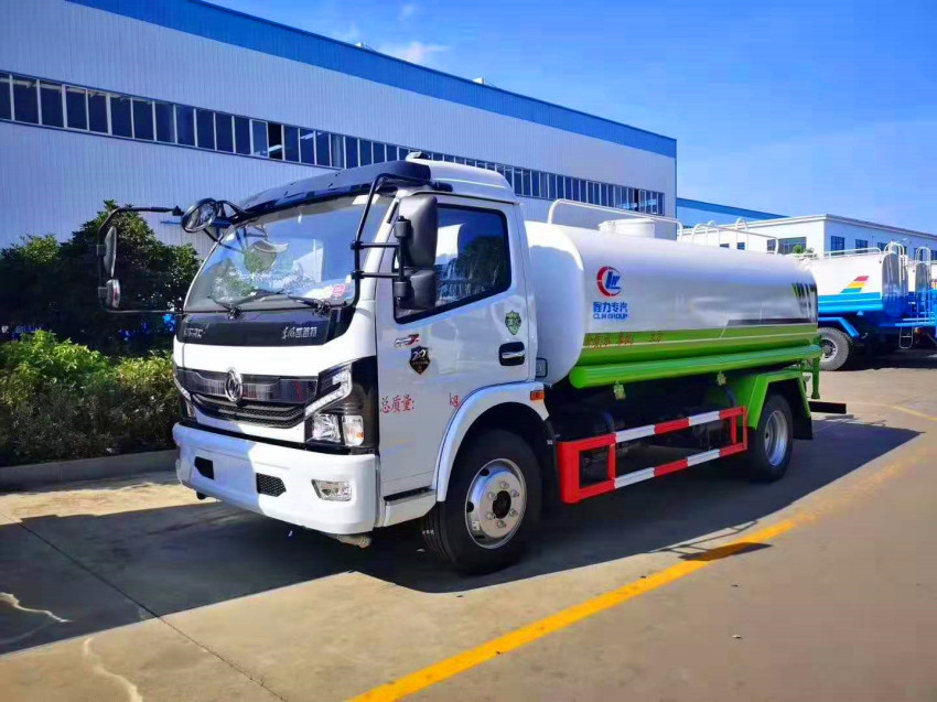 國六東風(fēng)8噸灑水車-8噸灑水車-國六東風(fēng)8噸灑水車廠家直銷-湖北程力