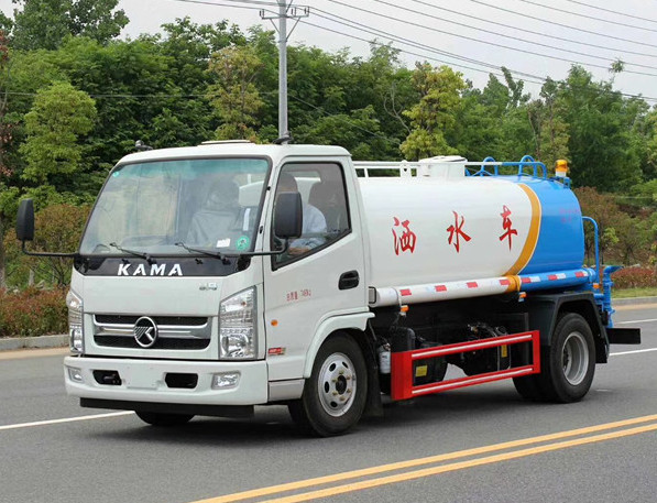 凱馬5方灑水車-凱馬5方灑水車價(jià)格-凱馬5方灑水車報(bào)價(jià)-湖北程力
