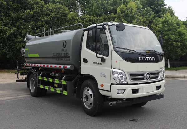 福田10噸霧炮灑水車-福田10噸霧炮灑水車價(jià)格-湖北盈通