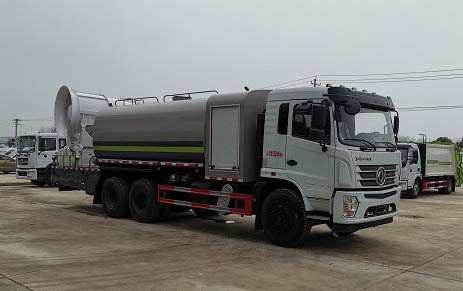 東風(fēng)18噸霧炮車-抑塵車-東風(fēng)18噸霧炮車廠家直銷