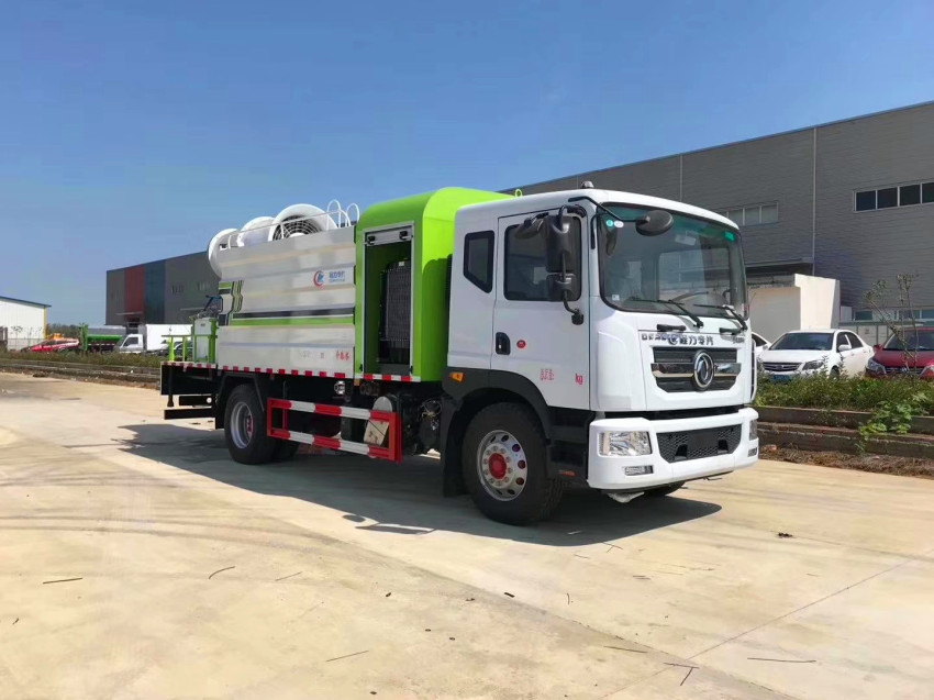 東風(fēng)12噸霧炮灑水車-東風(fēng)12噸霧炮灑水車生產(chǎn)廠家