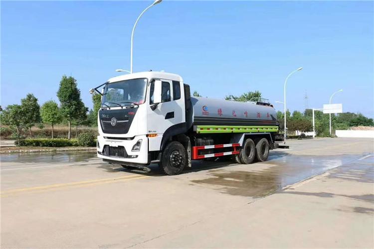 東風(fēng)天龍18-20噸灑水車-東風(fēng)天龍18-20噸灑水車價(jià)格報(bào)價(jià)-程力灑水車制造廠家